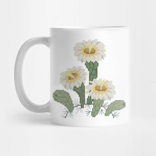 Arizona State Flower Saguaro Mug